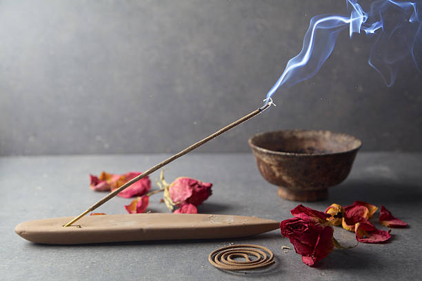 Hand dipped Incense